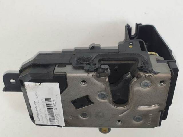 Zamek drzwi przednich lewych 13210748 OPEL