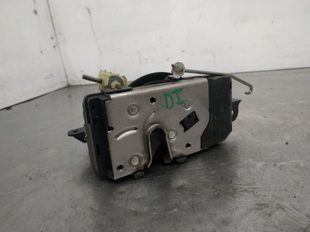 Zamek drzwi przednich lewych 13210748 OPEL