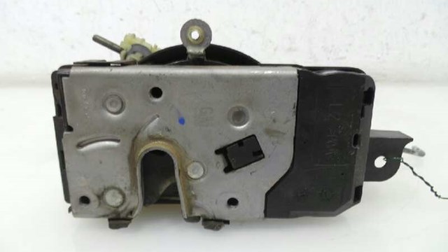 Zamek drzwi przednich lewych 13210748 OPEL