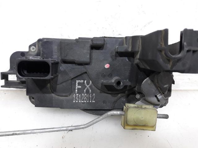 Zamek drzwi przednich prawych 13210749 OPEL