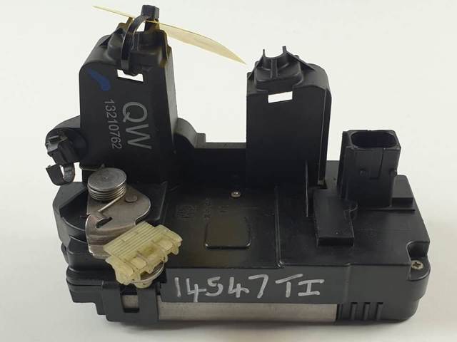 Zamek drzwi tylnych lewych 13210762 OPEL