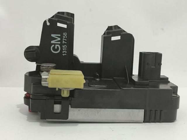 Zamek drzwi tylnych lewych 13210762 OPEL