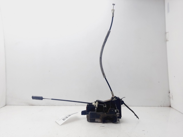 Zamek drzwi przednich lewych 13210767 OPEL