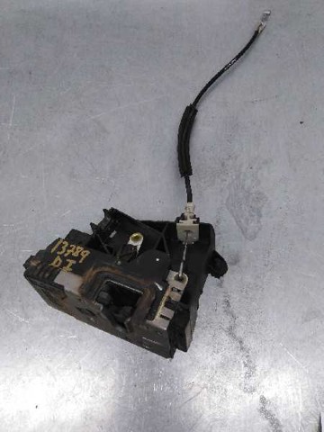 Zamek drzwi przednich lewych 13210767 OPEL