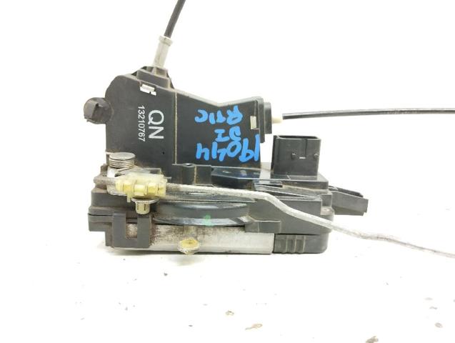 Zamek drzwi przednich lewych 13210767 OPEL