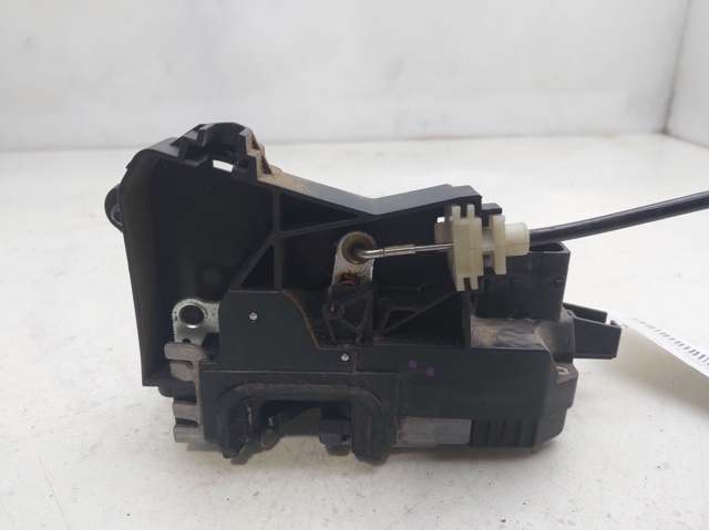 Zamek drzwi Opel Signum