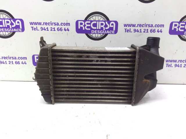 Chłodnica intercoolera 13213402 OPEL