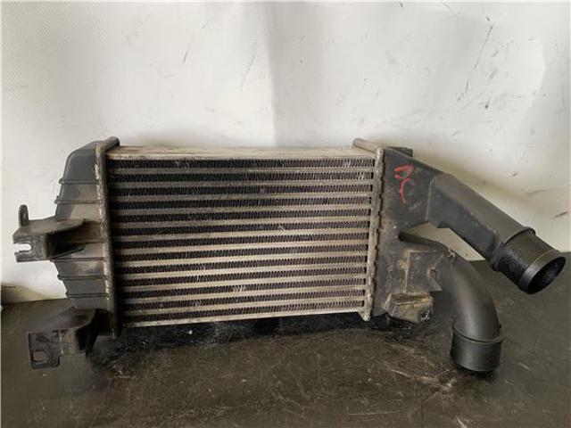 Chłodnica intercoolera 13213402 OPEL