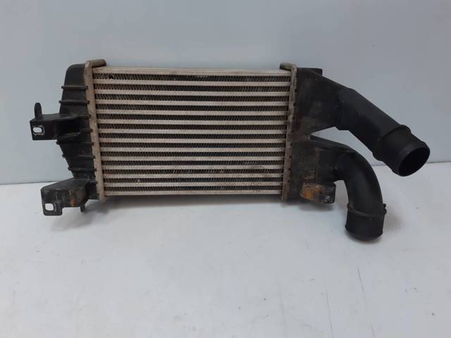 Chłodnica intercoolera 13213402 OPEL