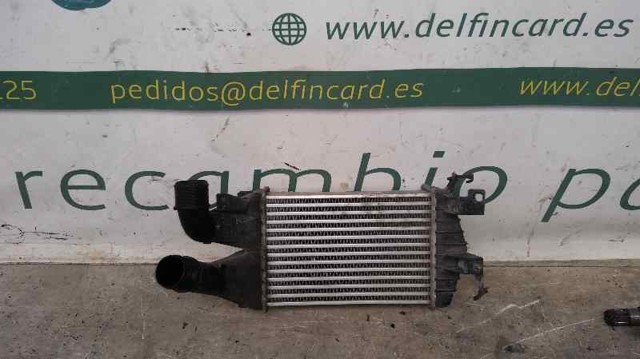 Chłodnica intercoolera 13213402 OPEL