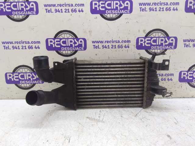 Chłodnica intercoolera 13213402 OPEL