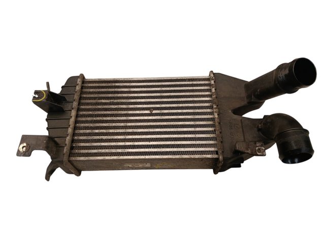 Chłodnica intercoolera 13213402 OPEL