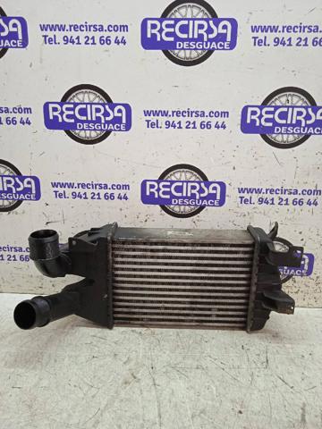 Chłodnica intercoolera 13213402 OPEL