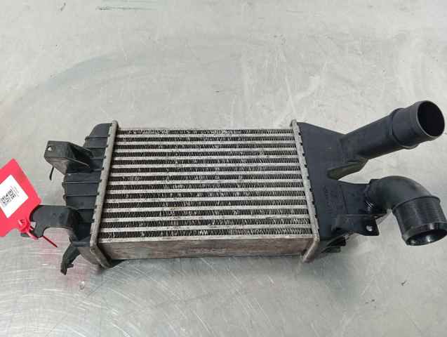 Chłodnica intercoolera 13213402 OPEL