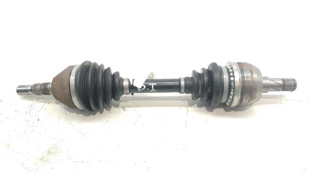 Półoś napędowa przednia lewa 13214836 OPEL