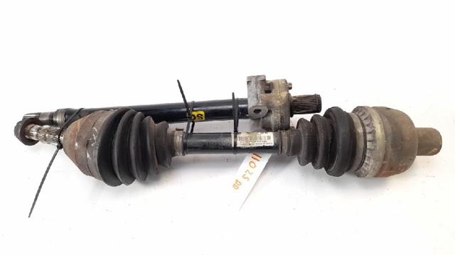 Półoś napędowa przednia prawa 13214837 OPEL