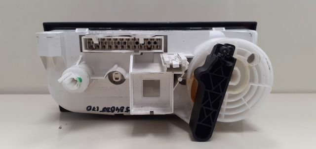 Sterownik trybów ogrzewania/klimatyzacji 13215936 OPEL