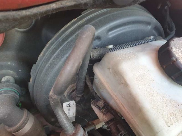 Wzmacniacz próżniowy hamulców 13216085 OPEL