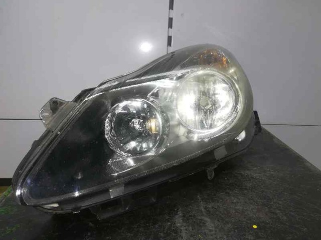 Reflektor lewy 13217453 OPEL