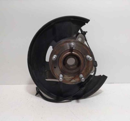 Czop (zwrotnica) przedni prawy 13219081 OPEL