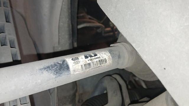 Półoś napędowa przednia 13219092 OPEL