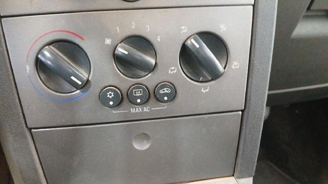 Sterownik trybów ogrzewania/klimatyzacji 13219168 OPEL