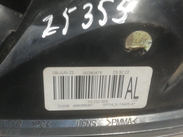 13222324 Opel