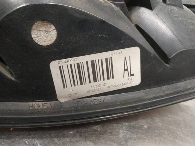 13222325 Opel