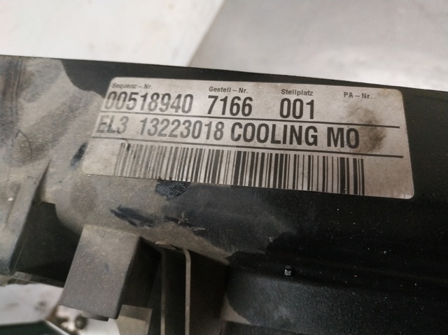 13223018 Opel