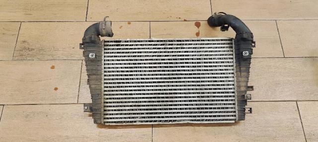 Chłodnica intercoolera 13223393 OPEL