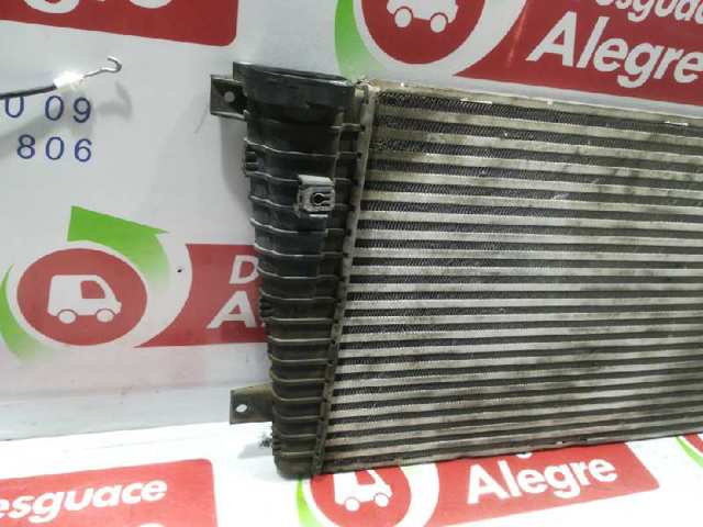 Chłodnica intercoolera 13223393 OPEL