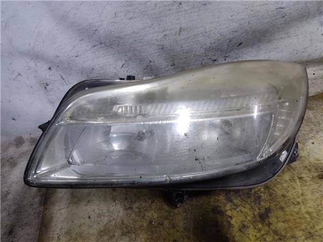 Reflektor lewy 13226782 OPEL
