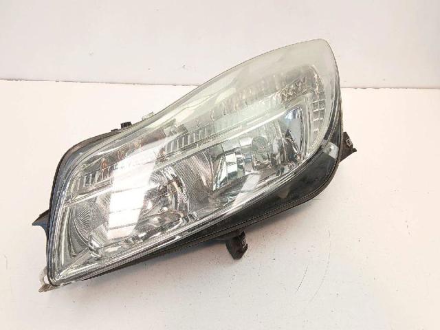 Reflektor lewy 13226782 OPEL