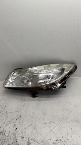 Reflektor lewy 13226782 OPEL