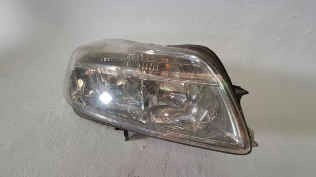 Reflektor prawy 13226783 OPEL