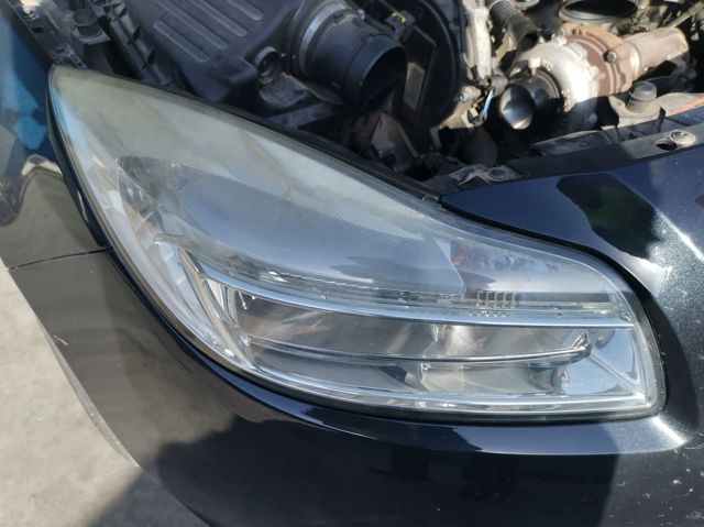 Reflektor prawy 13226783 OPEL