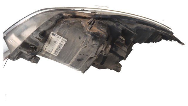 Reflektor prawy 13226783 OPEL
