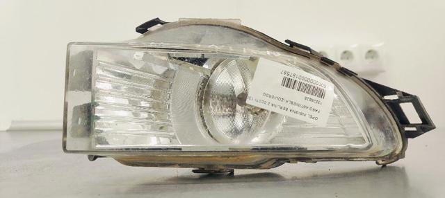 Lampa przeciwmgielna lewa 13226828 OPEL