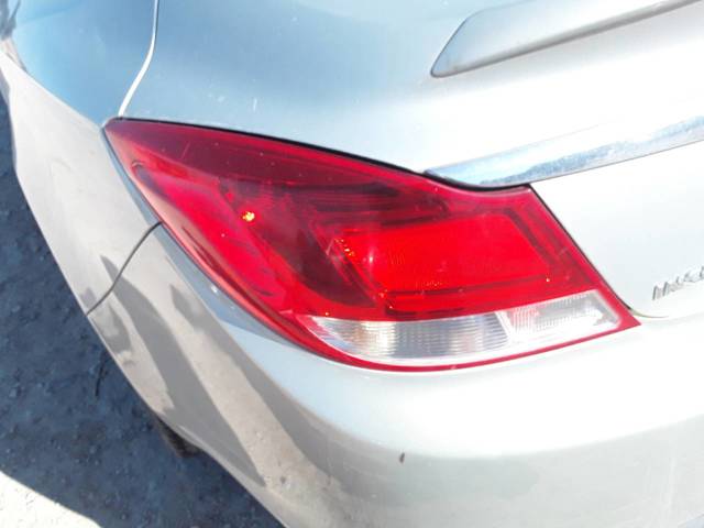 Lampa zespolona tylna lewa 13226836AX OPEL