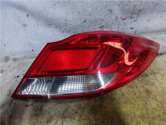 Lampa zespolona tylna prawa 13226837 OPEL