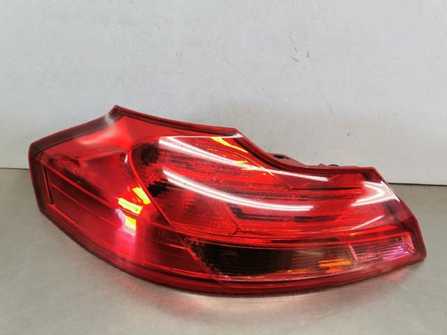 Lampa zespolona tylna lewa 13226856 OPEL