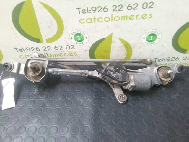 Silniczek wycieraczki szyby przedniej 13227392 OPEL