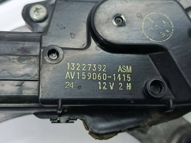 Silniczek wycieraczki szyby przedniej 13227392 OPEL