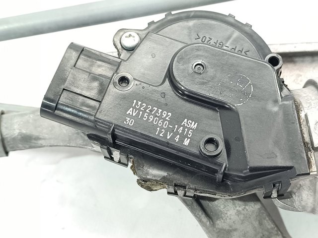 Silniczek wycieraczki szyby przedniej 13227392 OPEL