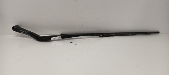 Ramię wycieraczki szyby przedniej 13227398 OPEL