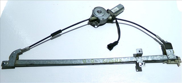 Mechanizm podnoszenia szyby drzwi przednich prawych 1322757080 FIAT