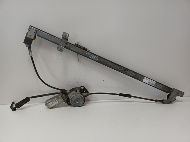 Mechanizm podnoszenia szyby drzwi przednich prawych 1322757080 FIAT