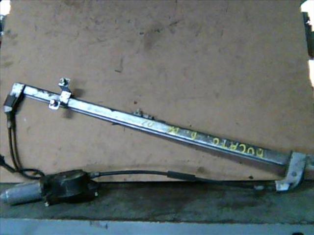 Mechanizm podnoszenia szyby drzwi przednich prawych 1322757080 FIAT