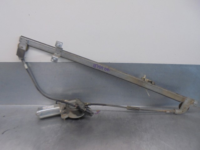 Mechanizm podnoszenia szyby drzwi przednich prawych 1322757080 PEUGEOT