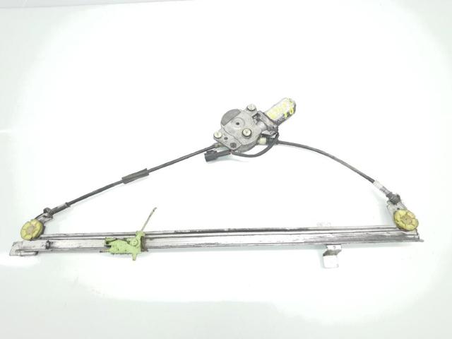 Mechanizm podnoszenia szyby drzwi przednich lewych 1322758080 PEUGEOT
